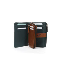 Cartera Adams Pequeña Verde   Cartera Adams Pequeña Verde   2